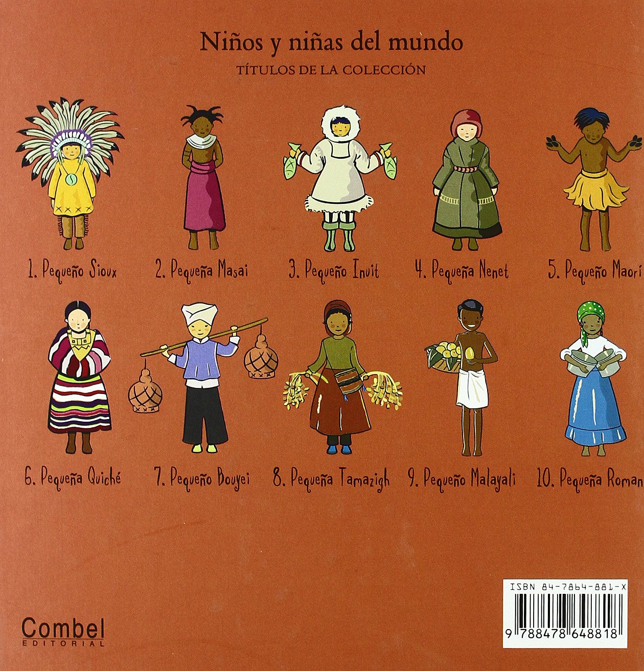 Libro: Pequeño Bouyei por Patricia Geis