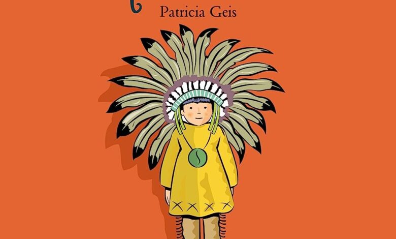 Libro: Pequeño Sioux por Patricia Geis