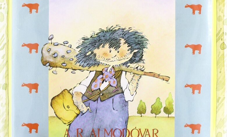 Libro: Juanillo El Oso: Nuestros cuentos de siempre narrados, siguiendo la tradición oral por Antonio Rodríguez Almodóvar