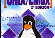Libro: Unix/Linux iniciación y referencia por Catalina Gallego