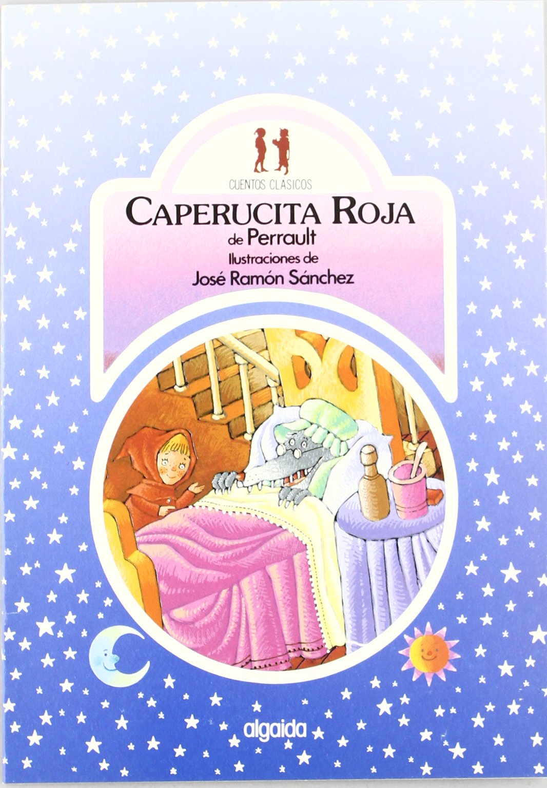 Libro: Caperucita Roja por Charles Perrault