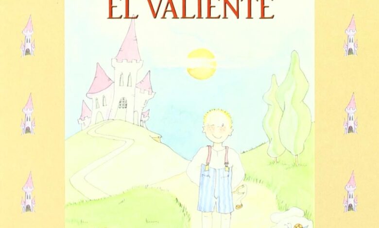 Libro: Miguelín, el valiente por Antonio Rodríguez Almodóvar