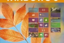 Libro: Guía visual de Windows 8 / Visual guide to Windows 8 por Miguel Pardo Niebla