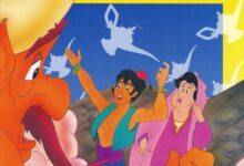 Libro: Aladdin por CLASSICOLOR