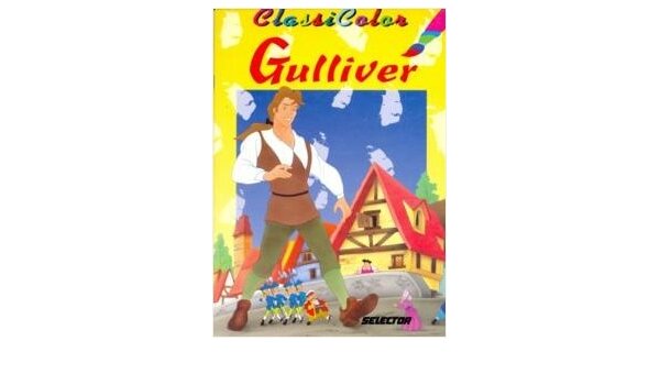 Libro: Gulliver por CLASSICOLOR