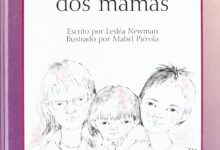 Libro: Paula tiene dos mamás por Mabel Piérola