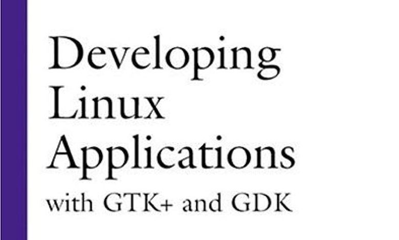 Libro: Desarrollo de Aplicaciones Linux con Gtk+ y Gdk por Eric Harlow