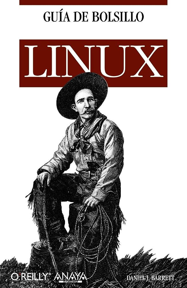 Libro: Guía de bolsillo de Linux / Linux Pocket Guide por Daniel J. Barret
