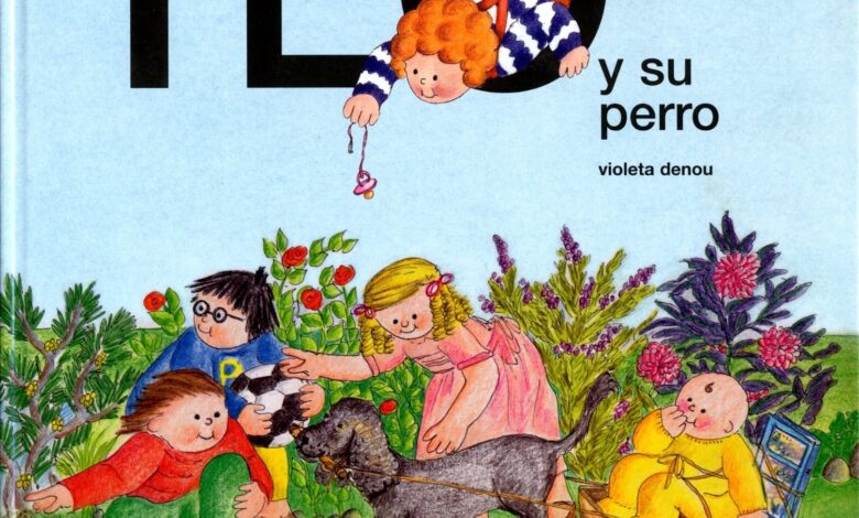 Libro: Teo Y Su Perro por Violeta Denou