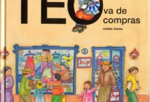Libro: Teo Va De Compras por Violeta Denou