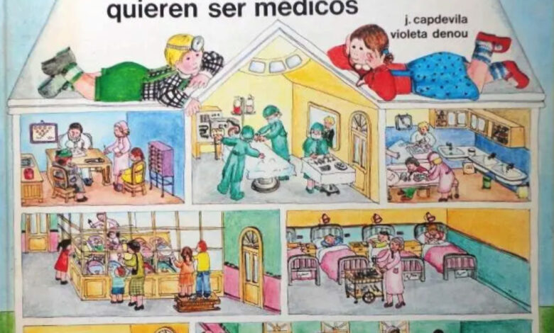 Libro: Nico Y Ana Quieren Ser Médicos por Juan Capdevila Font