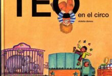 Libro: Teo en el circo por Juan Capdevila Font