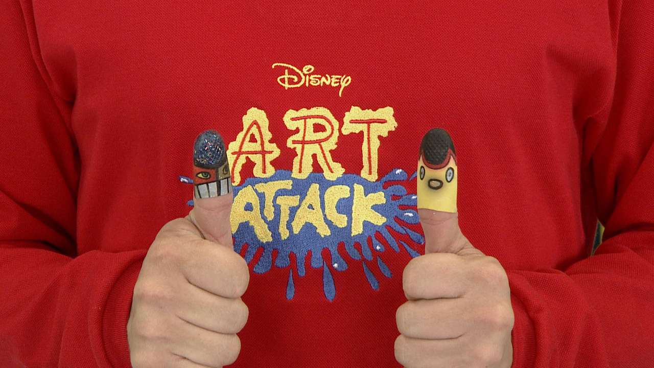Libro: Juega y Crea - Disney Art Attack - Juegos y Juguetes por Walt Disney Company