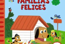 Libro: Familias Felices: Aprende tus primeras frases por VV.AA.