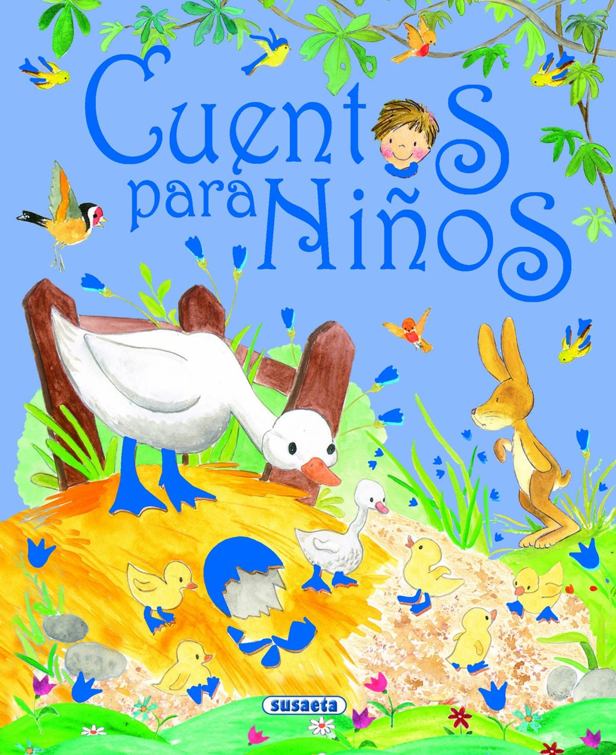 Libro: Cuentos para niños por Susaeta Ediciones