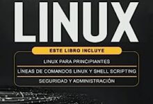 Libro: Aprender Linux: Este libro incluye: Linux para principiantes + Líneas de comandos Linux y Shell Scripting + Seguridad y administración por Andy Vickler