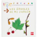 Libro: Los árboles de mi Jardín por Emmanuel Chanut
