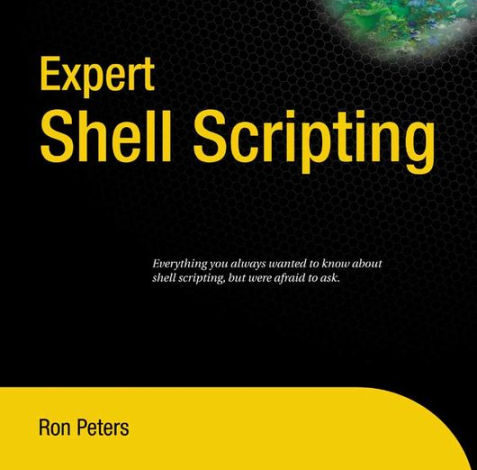 Libro: Shell Scripting / Expert Shell Scripting por Ron Peters