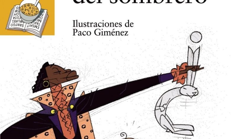 Libro: Al otro lado del sombrero: Sopa de Libros por Carles Cano