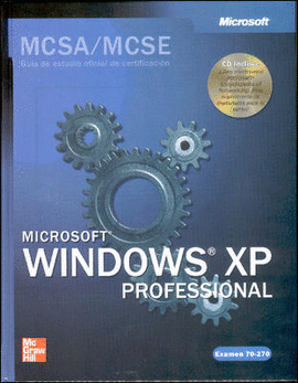 Libro: Microsoft Windows XP Profesional por Microsoft