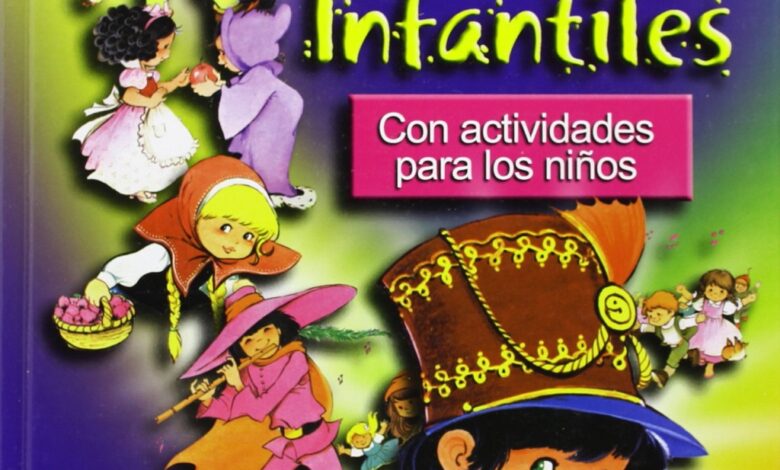 Libro: Cuentos infantiles: Actividades Para Los Niños por María Pascual