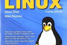 Libro: Manual de Administración de Linux por Shah Steve