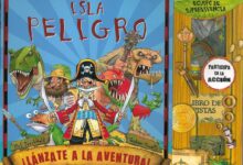 Libro: Isla Peligro: ¡Lánzate a la aventura! Por Nick Denchfield