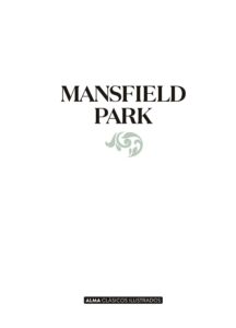 Libro: Mansfield Park, por Jane Austen