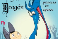 Libro: Benjamín y el Dragón: Una princesa en apuros por Mike Zarb