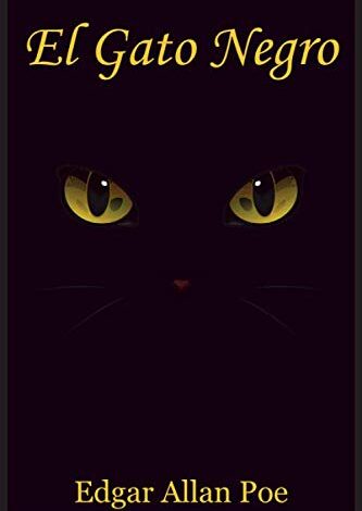 Libro: El Gato Negro, por Edgar Allan Poe