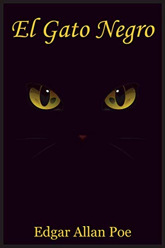 Libro: El Gato Negro, por Edgar Allan Poe
