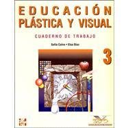 Libro: Educación Plástica y Visual 3 - Cuaderno de Trabajo por Sofía Calvo