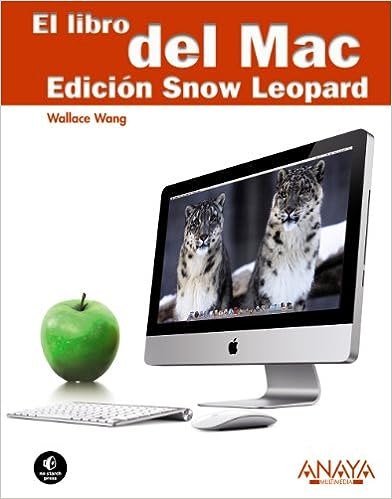 Libro: El libro del MAC por Wallace Wangn