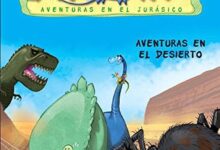 Libro: Dinodino, Aventuras en el Jurásico: Aventuras en el desierto por Federico Bertolucci