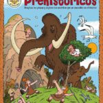Libro: Prehistoricos. Desplaza las piezas y explora los secretos que esconden en el interior por Rosa Gordillo