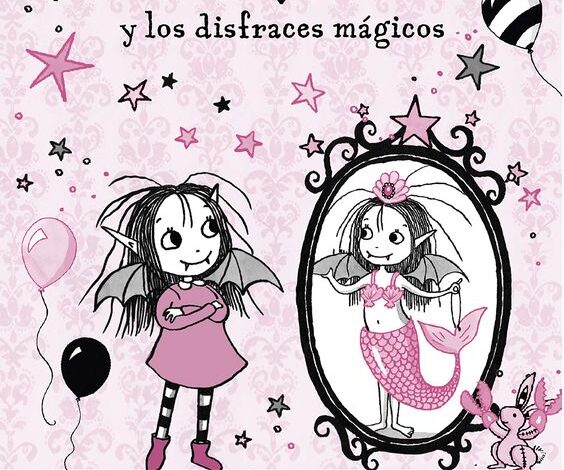 Libro: Isadora Moon y los Disfraces Mágicos - Parte de: Isadora Moon (26 libros) por Harriet Muncaster