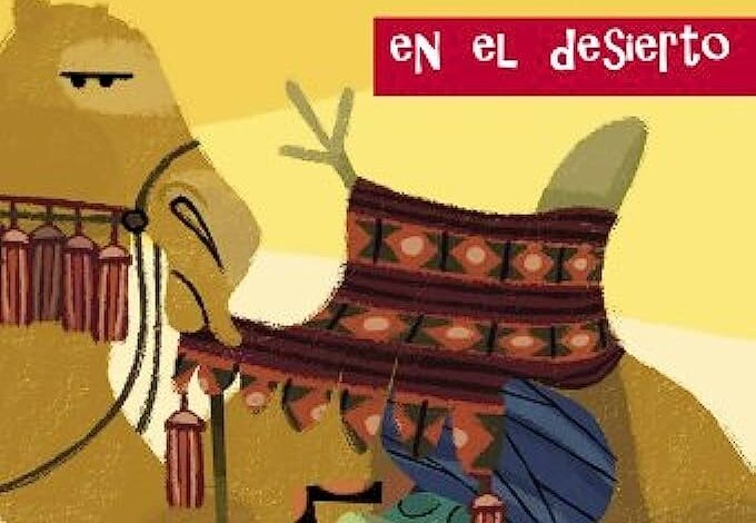 Libro: Tako Retaco y el señor Tufa en el Desierto por Lewis York