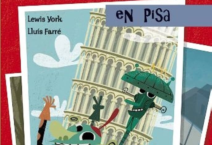 Libro: Tako Retaco Y El Señor Tufa En Pisa por Lewis York