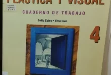 Libro: Educación Plástica y Visual 4 - Eso Cuaderno de Trabajo por Sofía Calvo