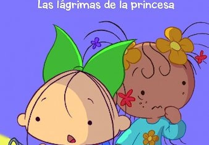 Libro: Min, Las lágrimas de la princesa. Si lees un Min, te importa el mundo por Montse Escobar