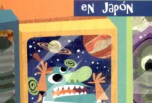 Libro: Tako Retako y el señor Tufa en Japón por Lewis York