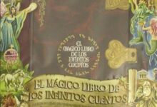 Libro: El mágico libro de los infinitos cuentos por Daniel Panero Bertucci
