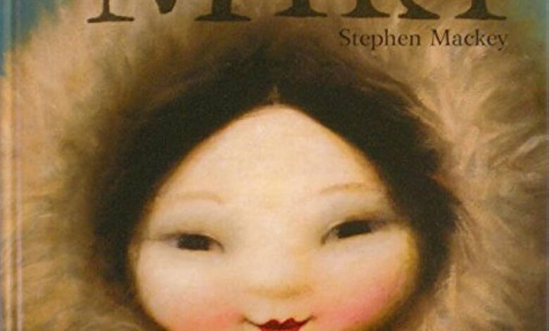 Libro: Miki por Stephen Mackey