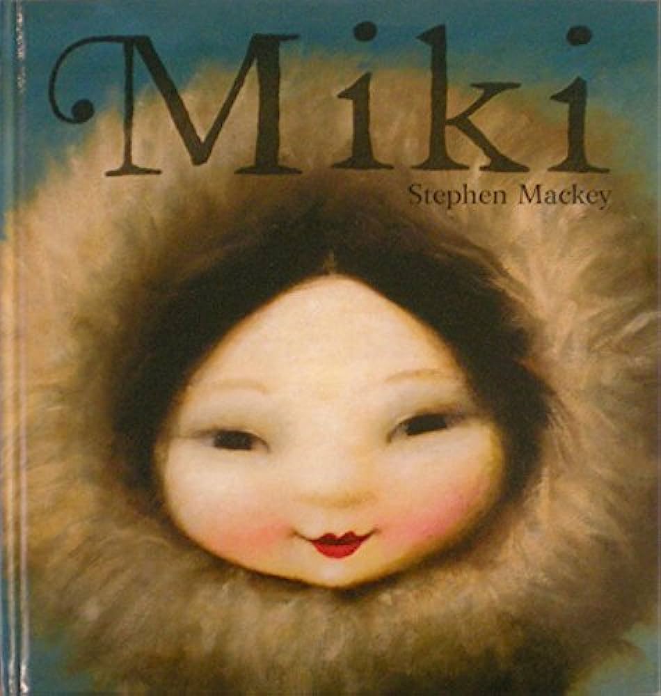 Libro: Miki por Stephen Mackey