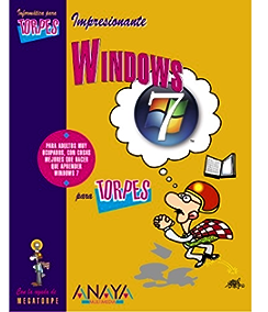 Libro: Windows 7 Para Torpes por Vicente Trigo Aranda