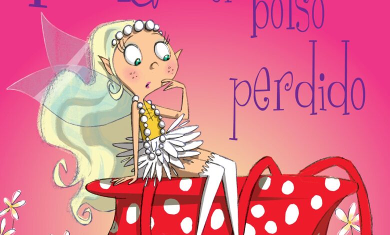 Libro: Perla y el bolso perdido por Wendy Harmer