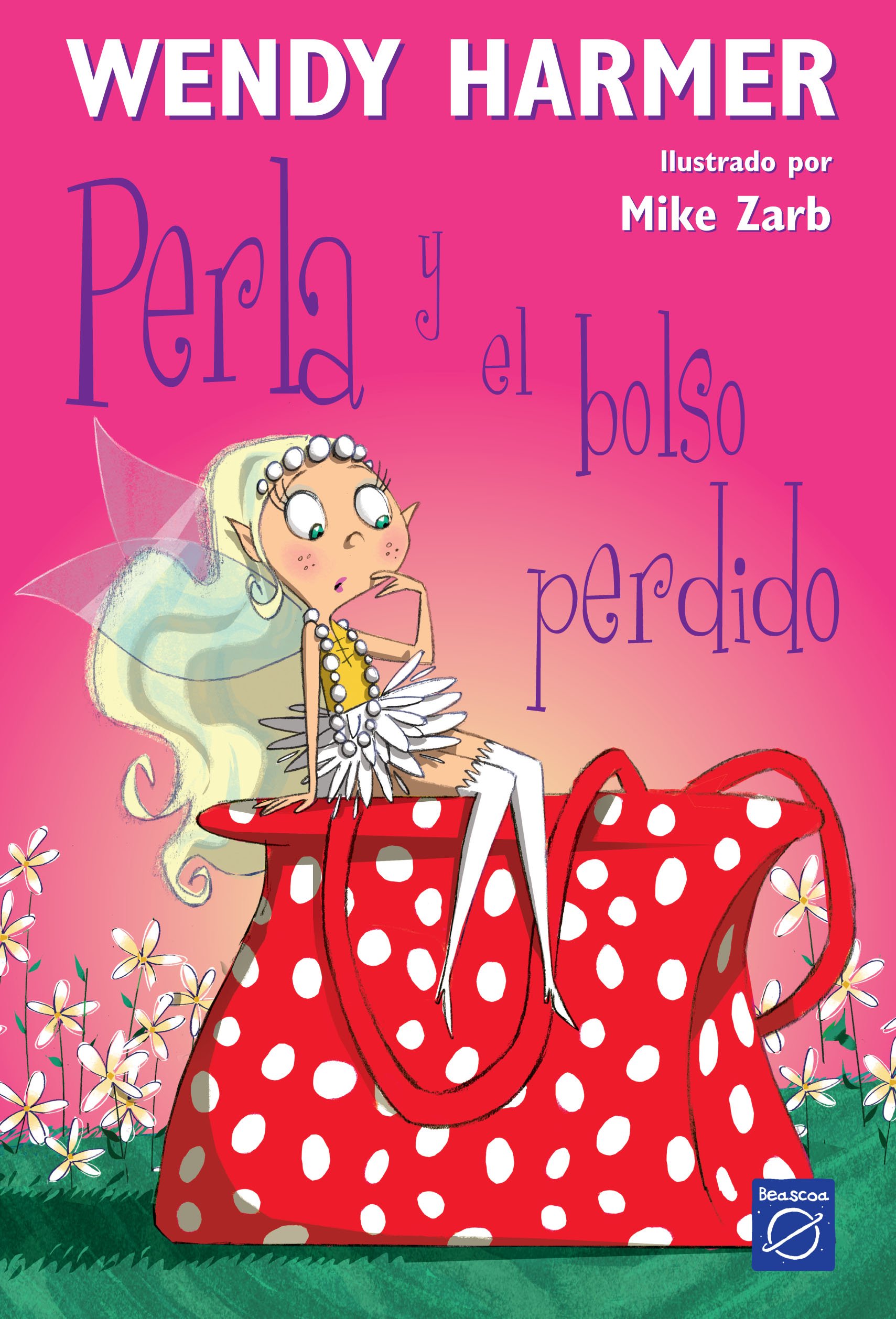 Libro: Perla y el bolso perdido por Wendy Harmer