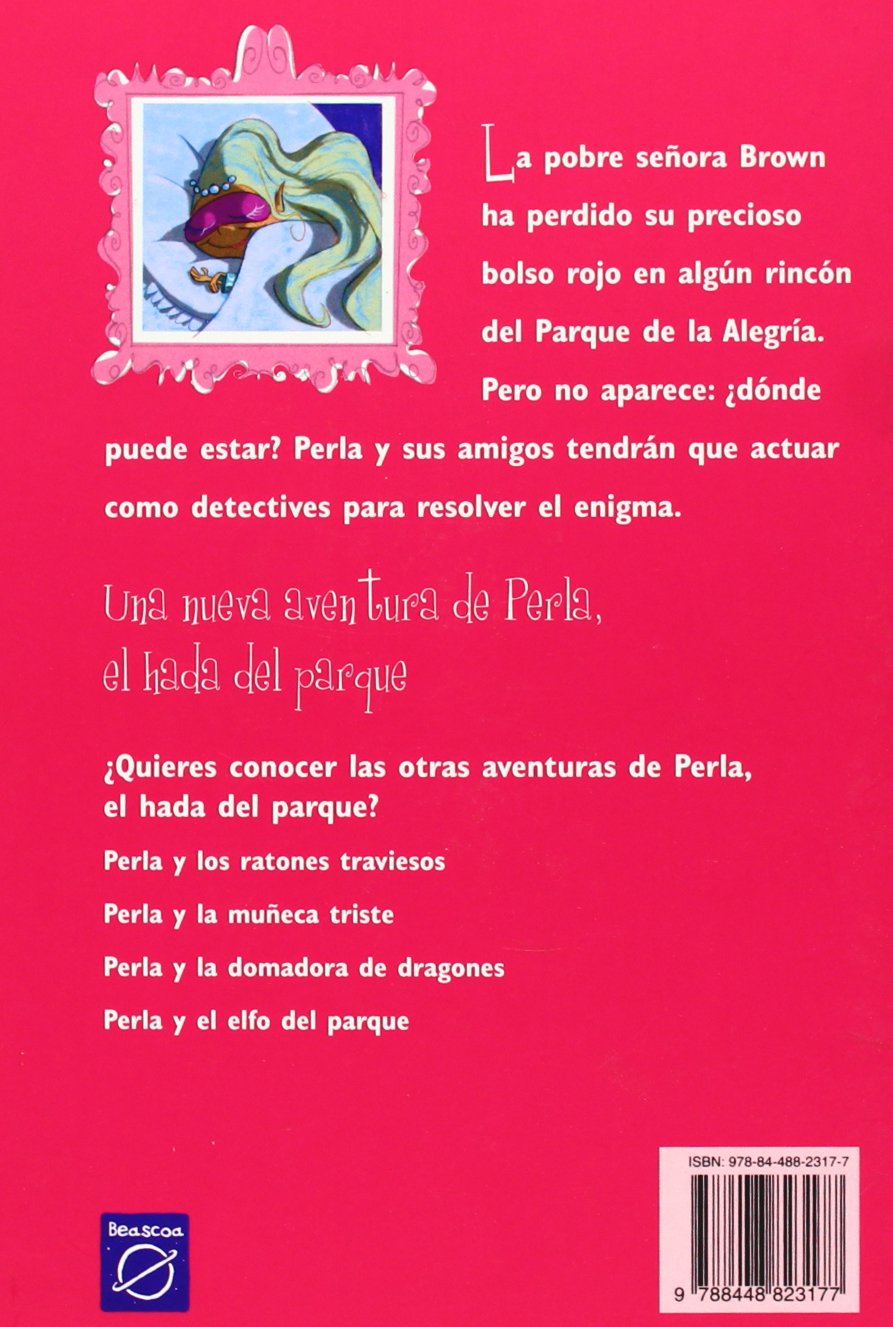 Libro: Perla y el bolso perdido por Wendy Harmer