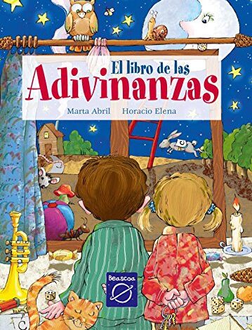 Libro: El Libro De Las Adivinanzas por Marta Abril