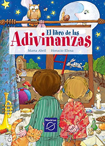 Libro: El Libro De Las Adivinanzas por Marta Abril